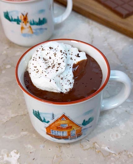 ITALIAN HOT CHOCOLATE
