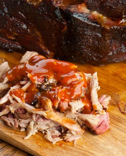 Smoked Pork Butt