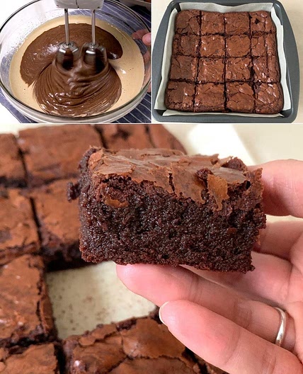 Vegan Sweet Potato Brownies