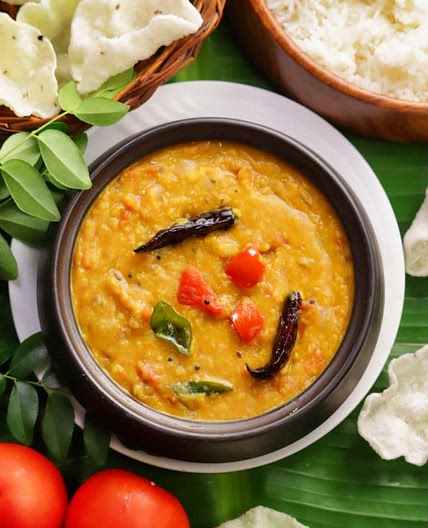 Tomato Daal