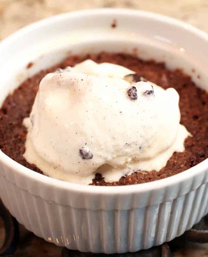 Single Serve Brownie