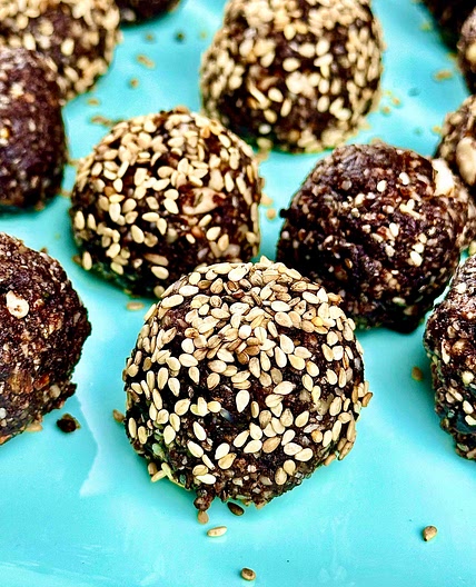 Energy Snack Balls