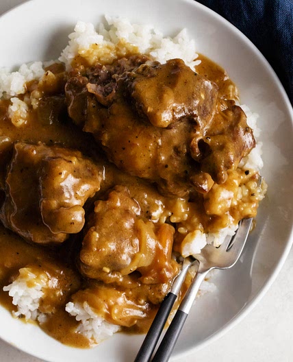 Southern Oxtail Recipe (Soul Food)