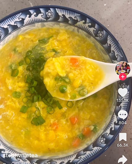 Egg Drop Soup