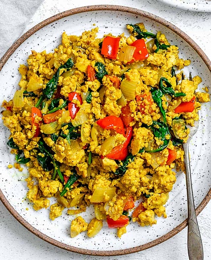Tofu Scramble