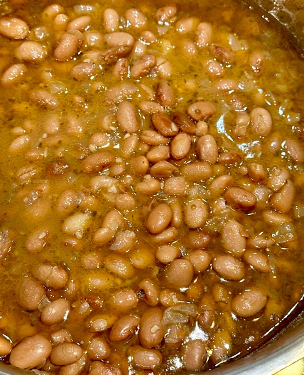 Pinto Beans 
