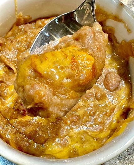Refried Beans 