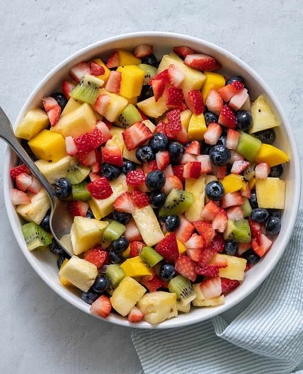 🍉 Fruit Salad 🍉