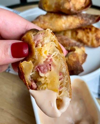 Ruben eggrolls 