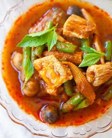 Jungle Curry