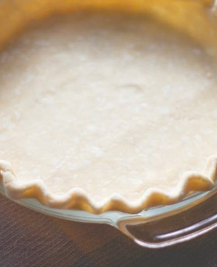 The Best Pie Crust