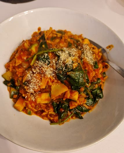 One Pot Lasagne