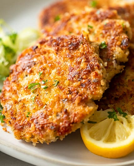 Margaret's Tuna Fish Cakes