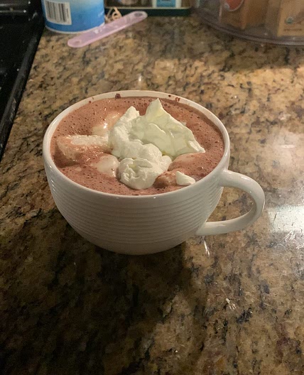 Hot cocoa
