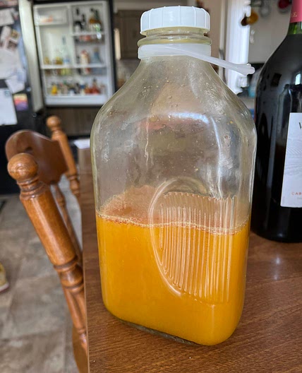 Ginger Cayenne Detox Drink (Trader Joe’s Copycat)