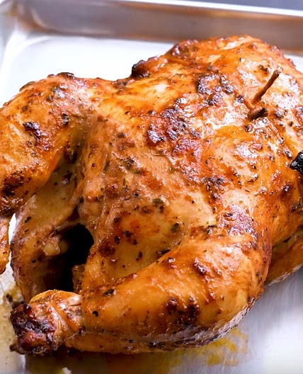 Peruvian Chicken