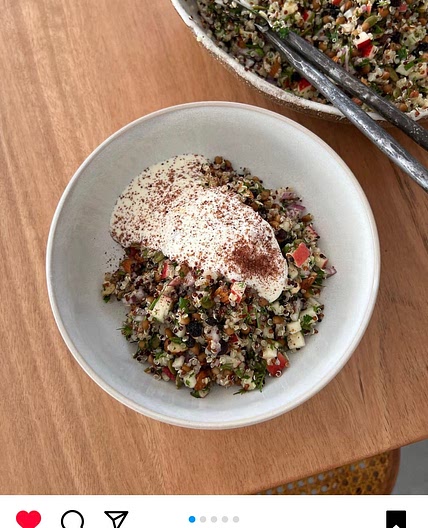 Quinoa Salad