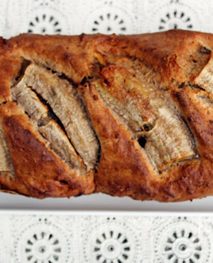 Bananenbrot vegan und zuckerfrei | Tolles Rezept | einfach