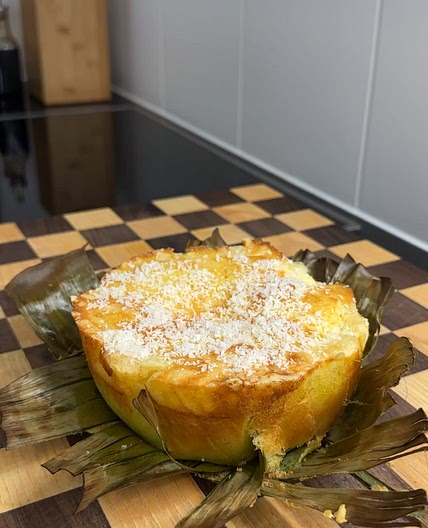 Bibingka - Seven Days of Christmas (Day 3)