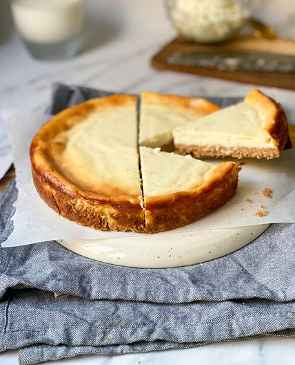 120 Calorie Cheesecake