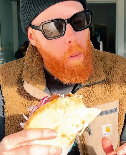 Chickpea Shawarma