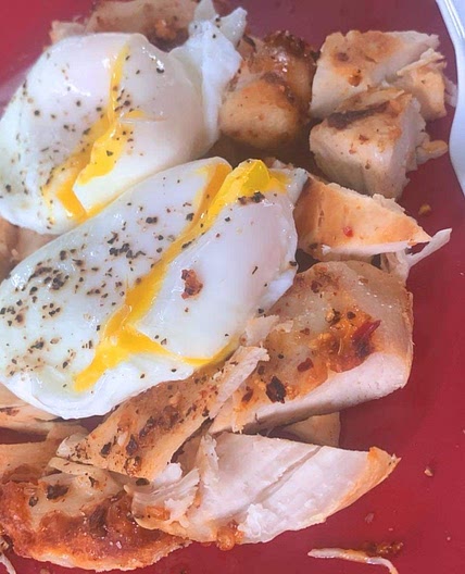 Chicken n eggs