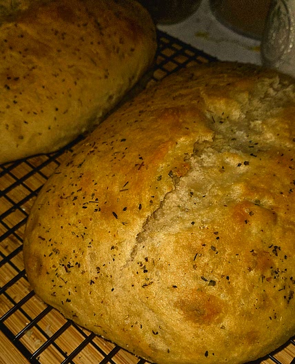 Italian Bread Loaf