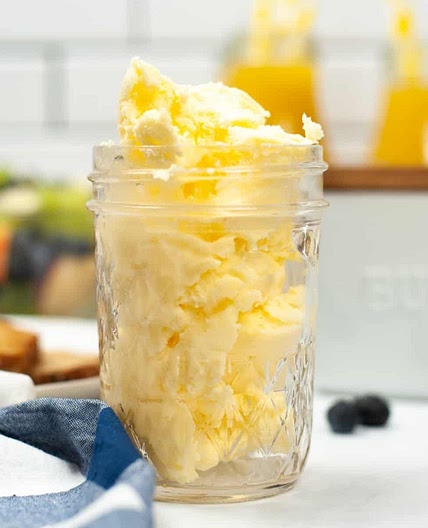 1 ingredient butter 