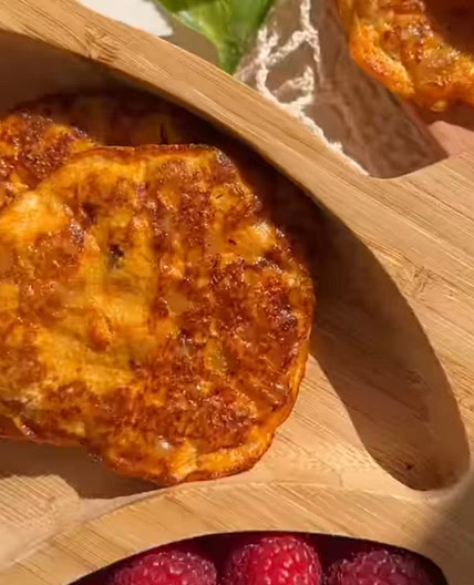 Bean Omelette