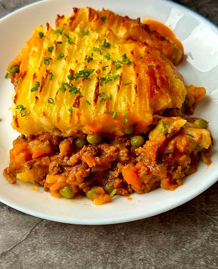 Mammies Meat N Veg Pie