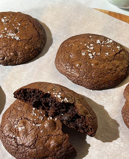 Brownie cookies