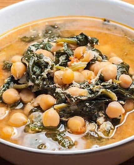 Potaje de Garbanzos