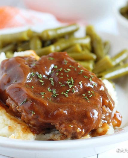 Salisbury Steak