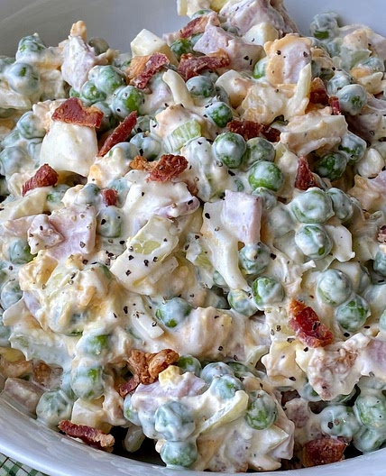 Southern Pea Salad