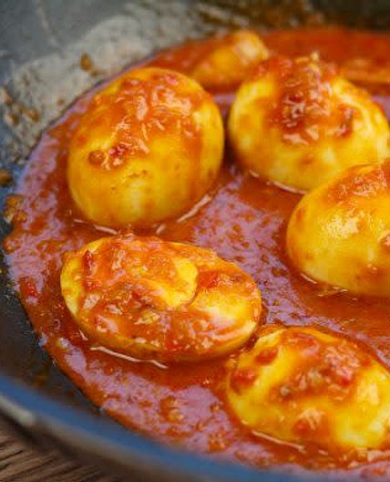 Telor Eieren