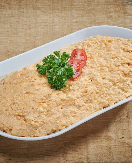 Zalm Salade