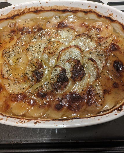 Carlos' Lancashire Hotpot