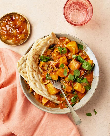 Slow Cooker Potato Curry