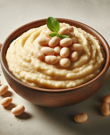 Cannellini Mash