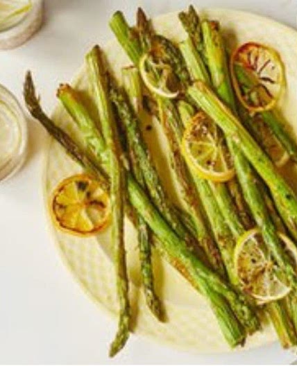 Lemon-Pepper Asparagus