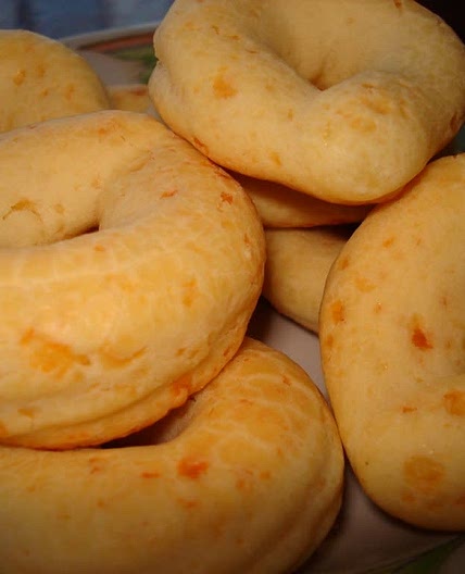 Biscoito de queijo