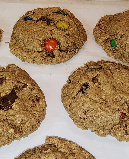 Monster Cookies