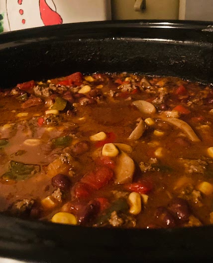 Katy's Chili