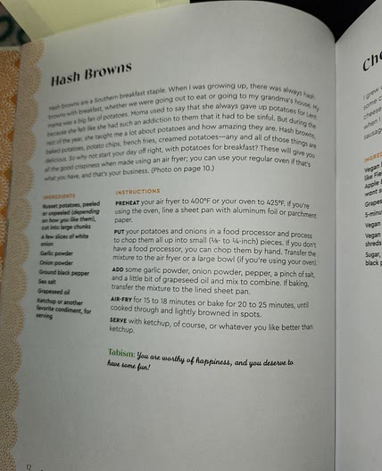 Hash browns