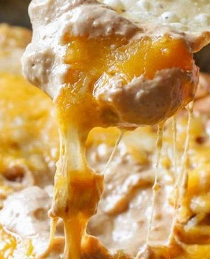 Easy and Creamy Mexican-Inspired Dip