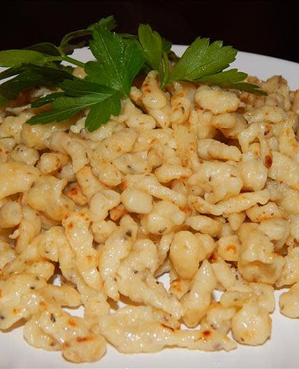 Spätzle