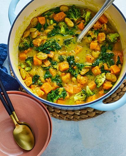 One-pot winter warmer