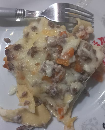 Lasagne bianche
