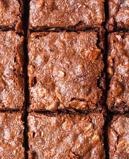 Lactation Brownies