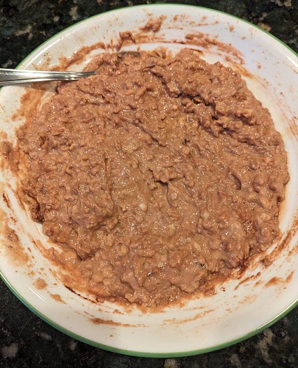 Bigger Boi Oatmeal